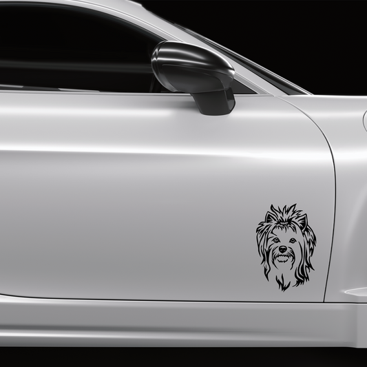 Yorkshire Terrier Sticker