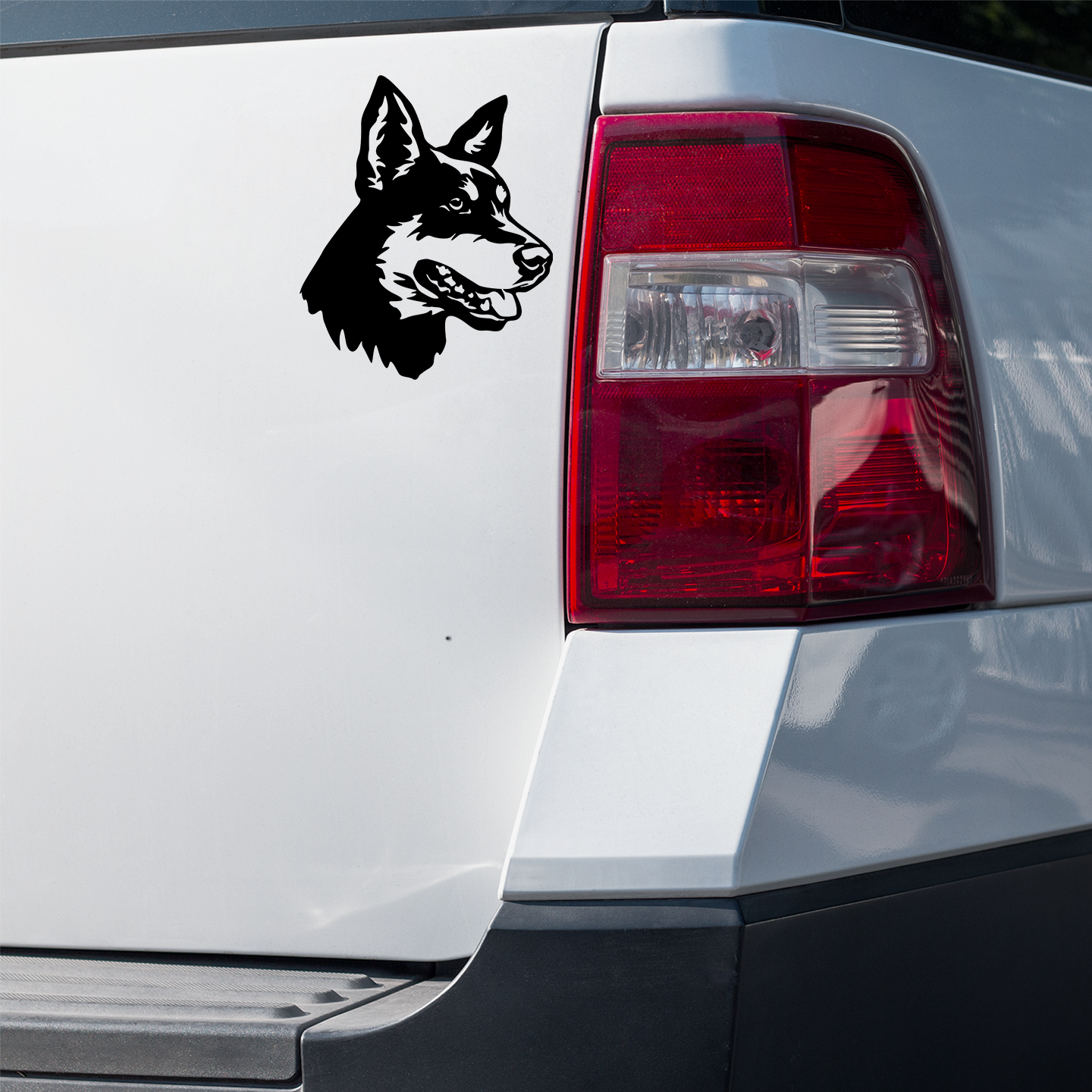 Kelpie Sticker