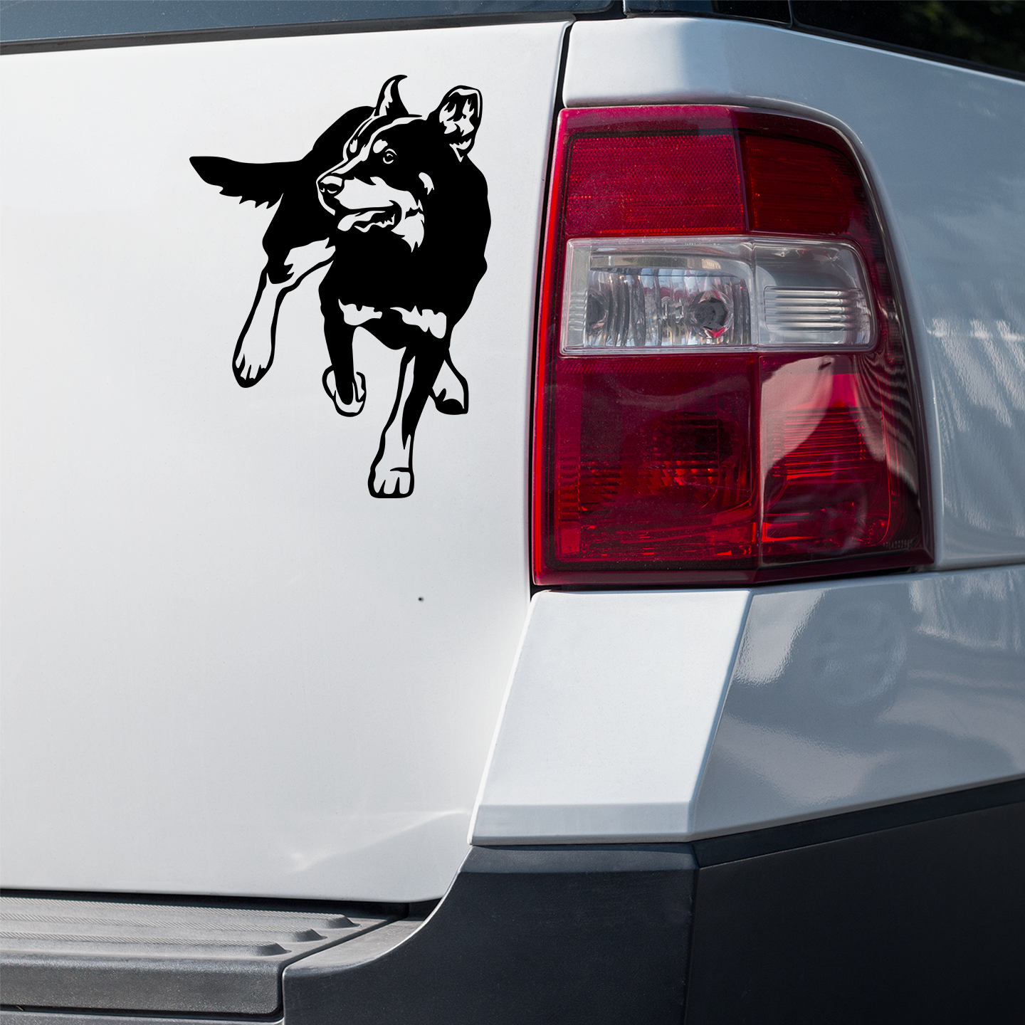 Kelpie Sticker