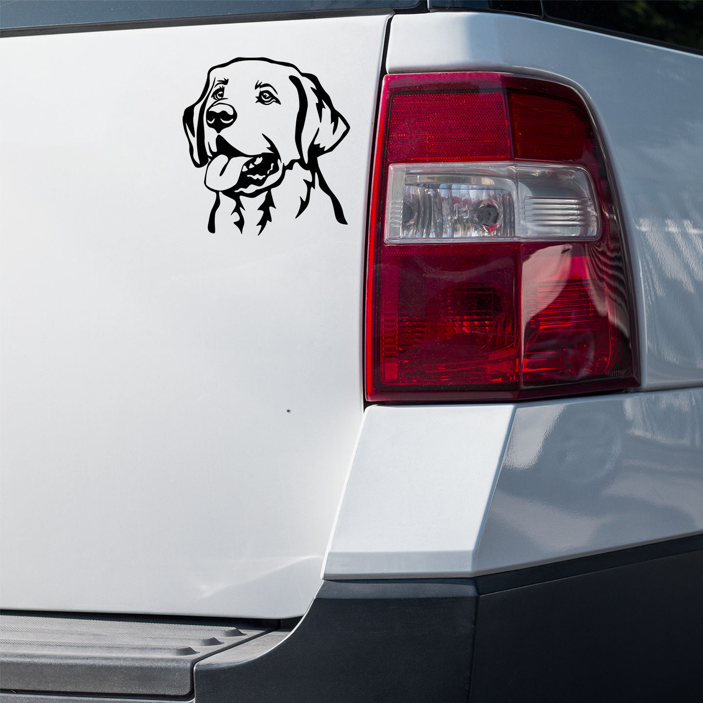Labrador Retriever Sticker