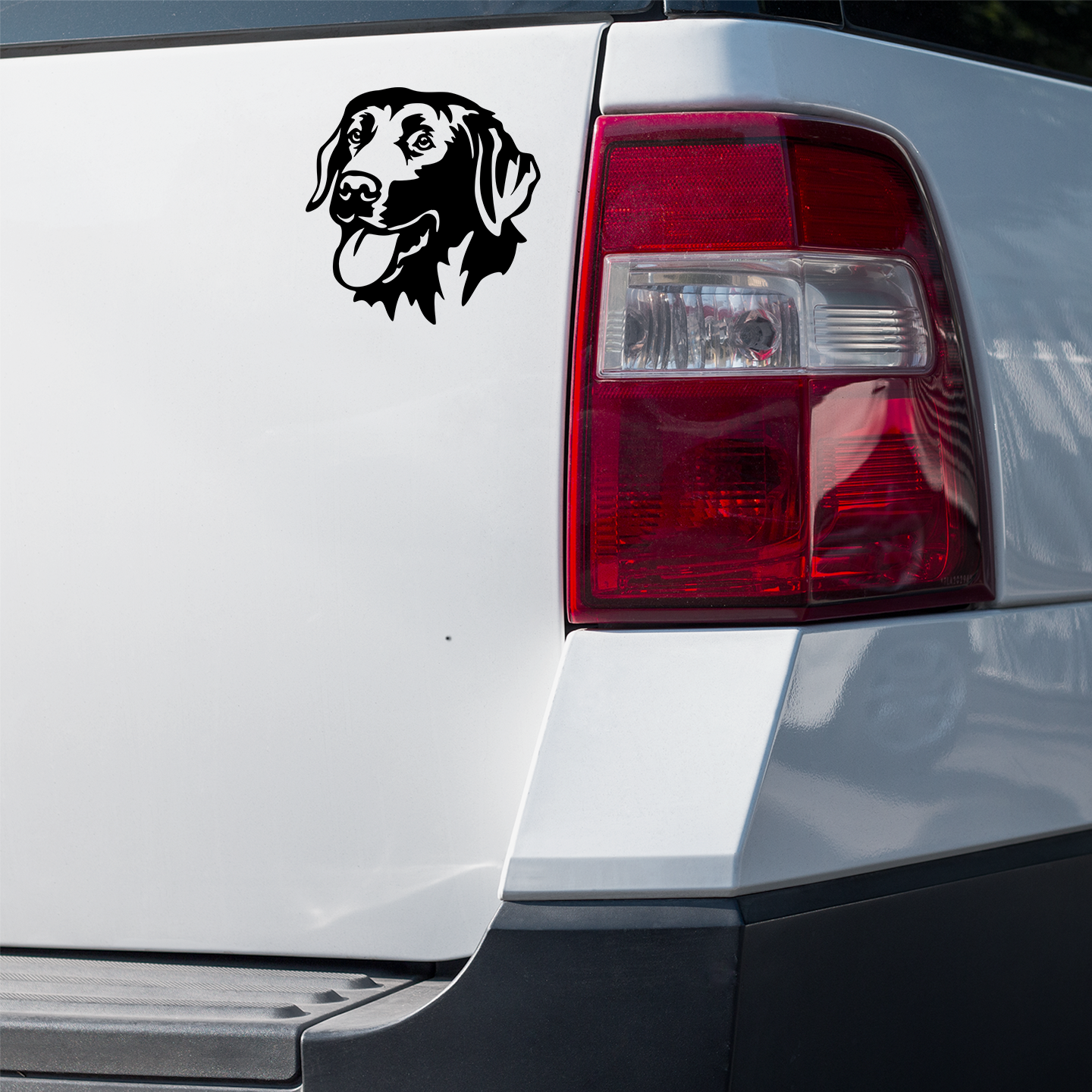 Labrador Retriever Sticker