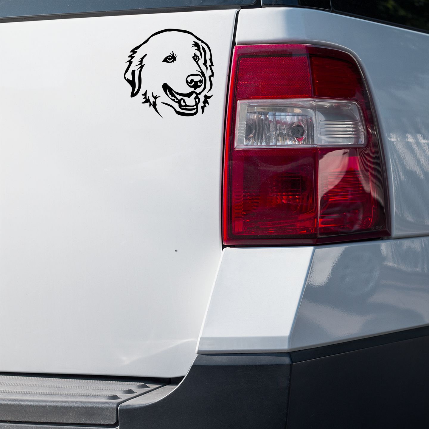 Maremma Sheepdog Sticker