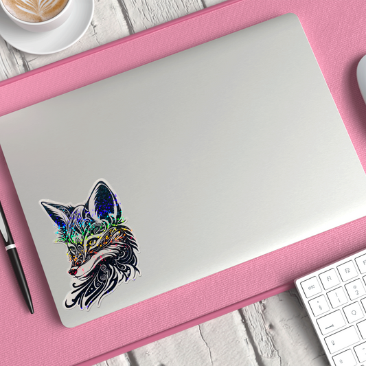 Fox Spirit Sticker