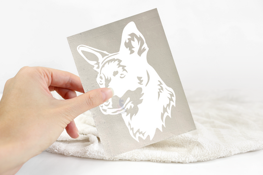 Kelpie Sticker