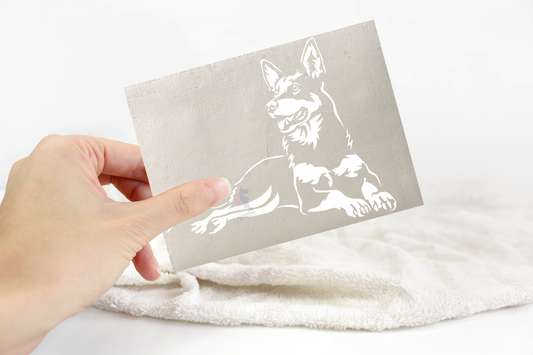 Kelpie Sticker