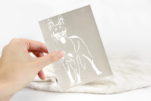Kelpie Sticker