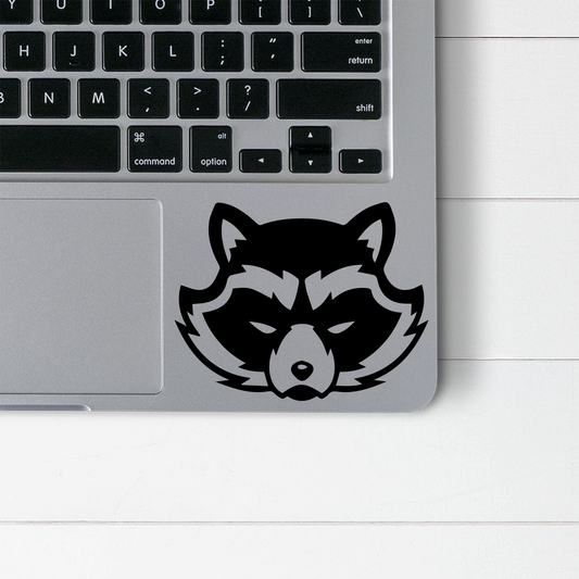 Raccoon Sticker