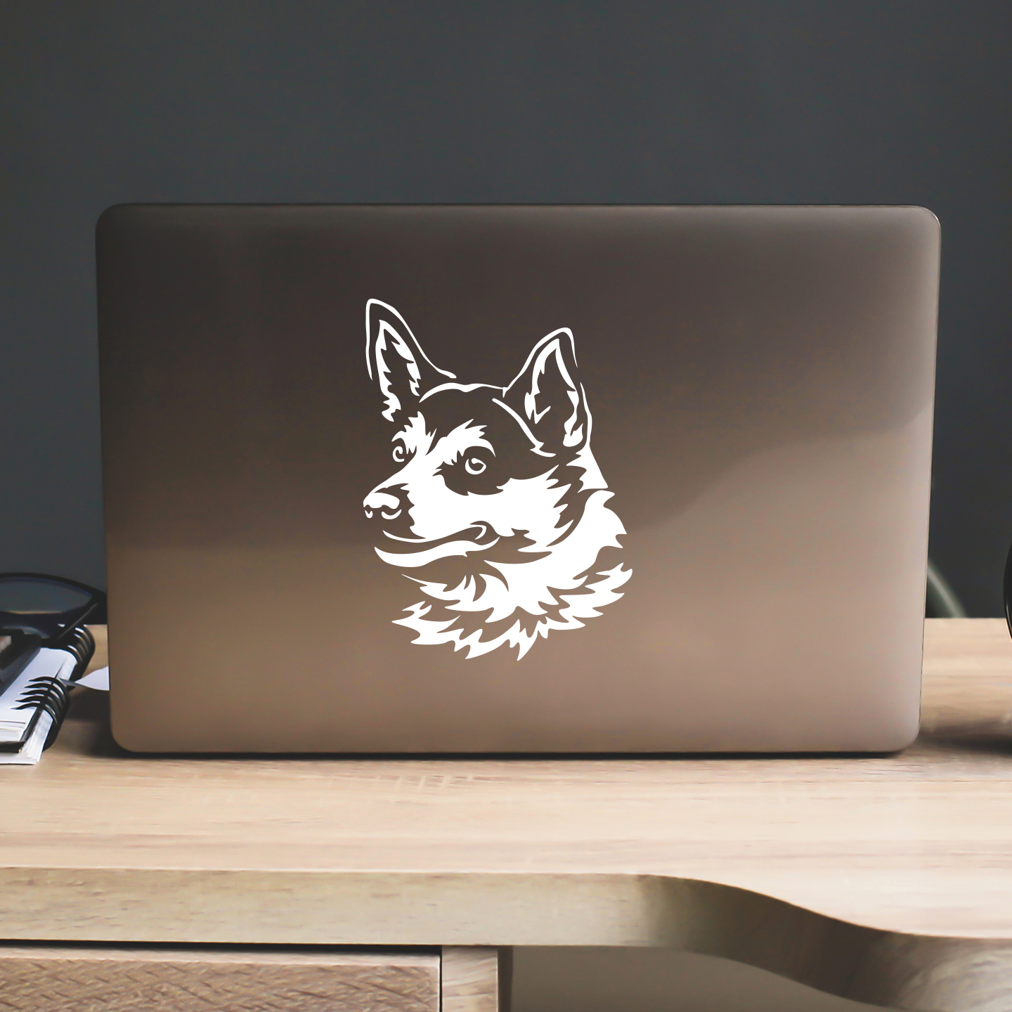 Swedish Vallhund Sticker