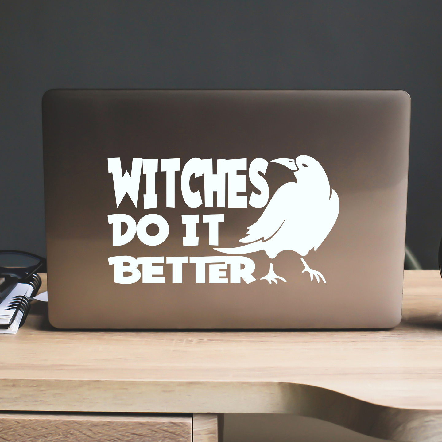 Witches Do It Better Sticker