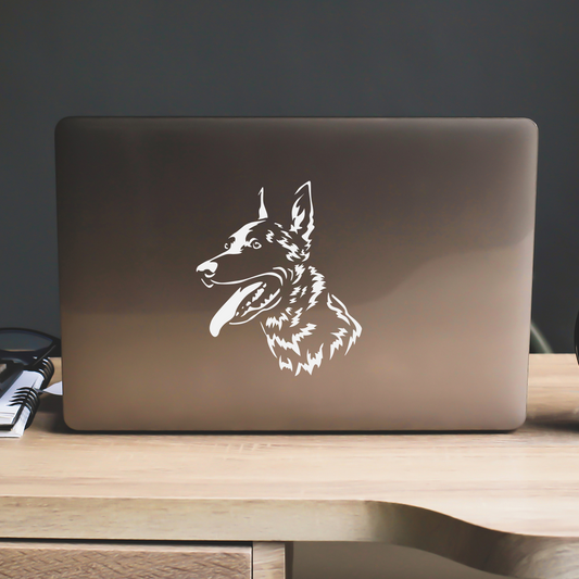 Dutch Shepherd Sticker