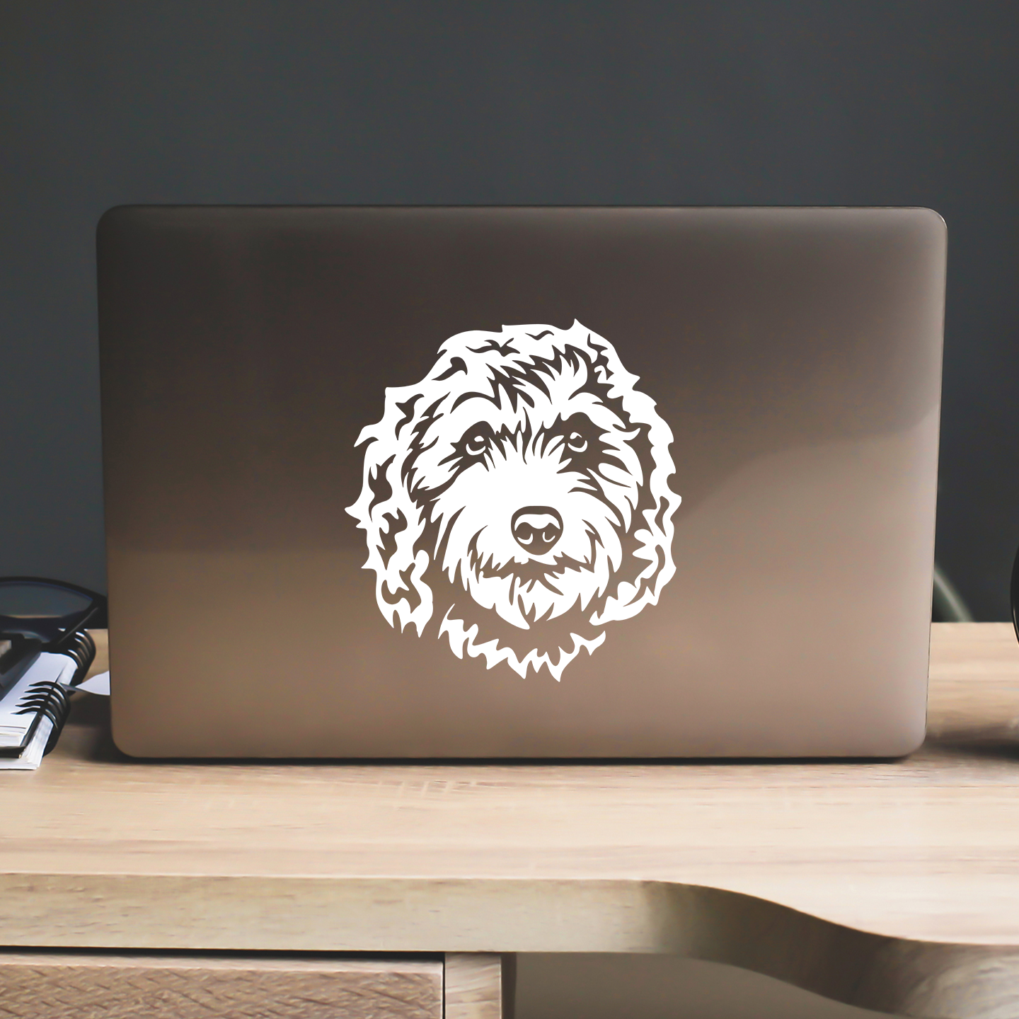 Labradoodle Sticker
