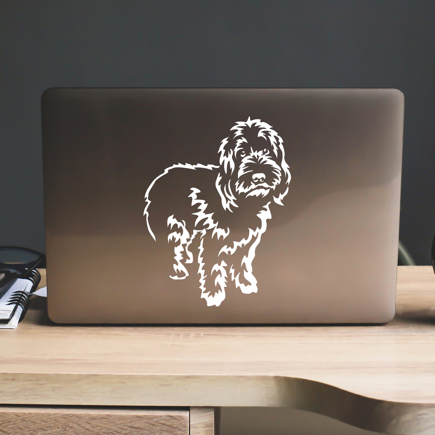 Labradoodle Sticker