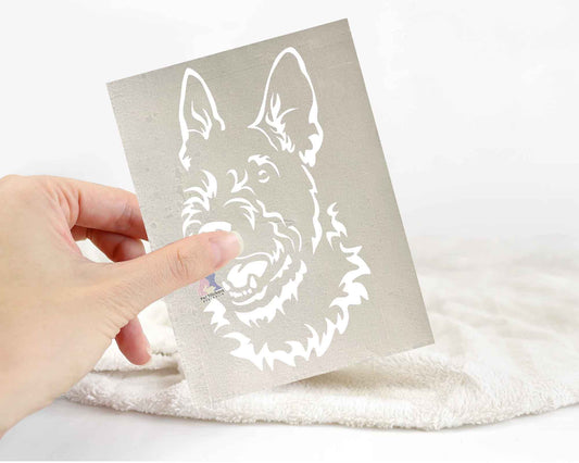 Belgian Laekenois Sticker