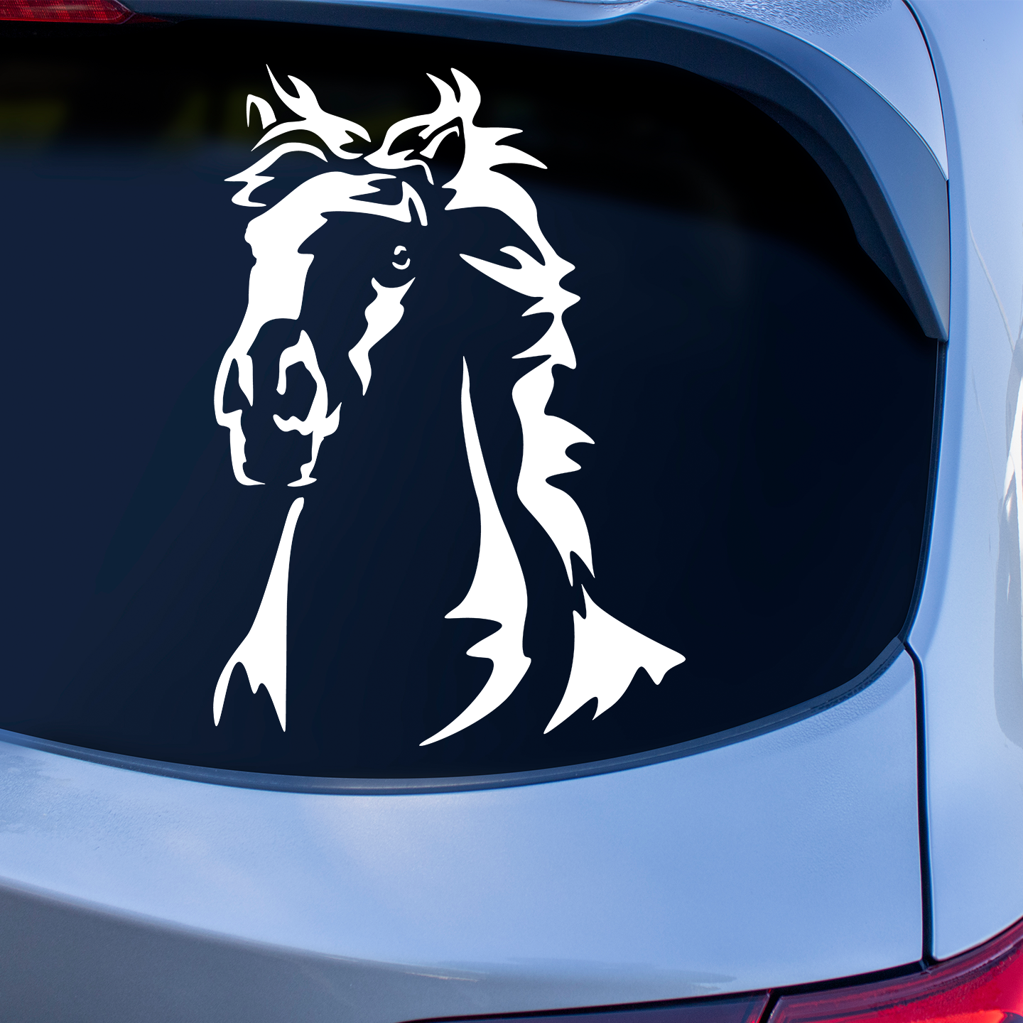 Appaloosa Horse Sticker