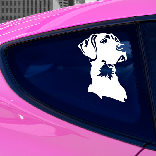 Great Dane Sticker