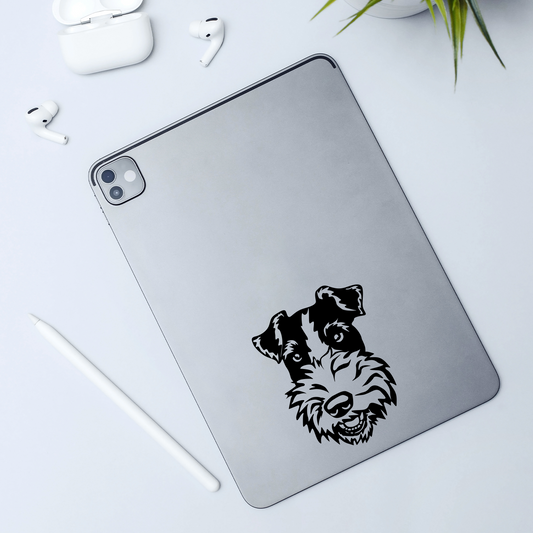 Fox Terrier Sticker