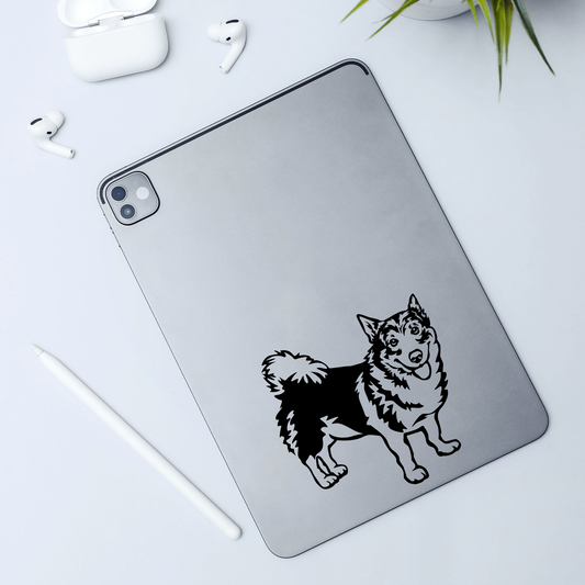 Swedish Vallhund Sticker