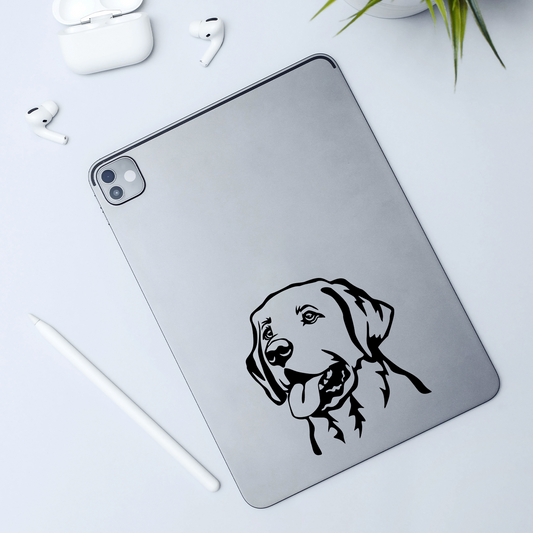 Labrador Retriever Sticker