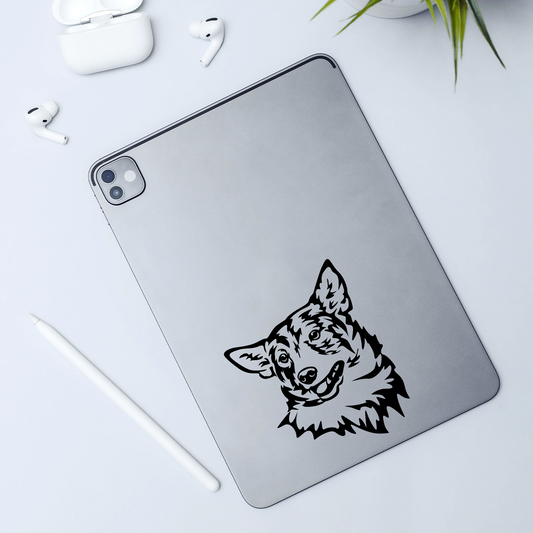 Swedish Vallhund Sticker