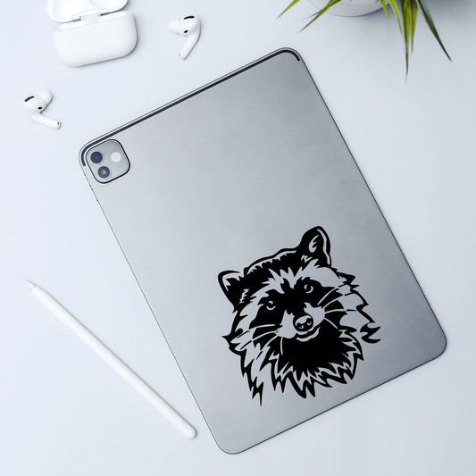 Raccoon Sticker