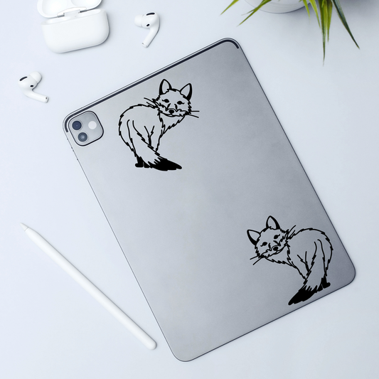 Fox Stickers