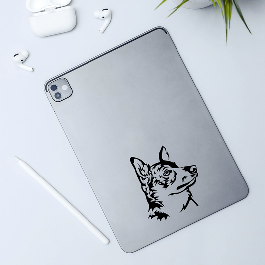Swedish Vallhund Sticker