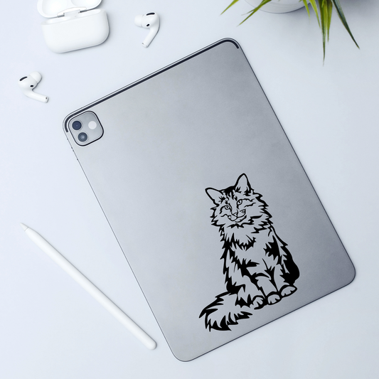 Norwegian Forest Cat Sticker