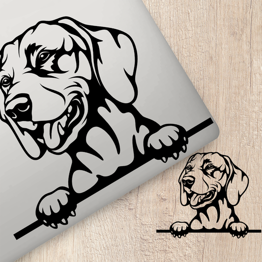 Hungarian Vizsla Sticker