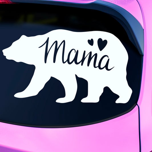 Mama Bear Sticker