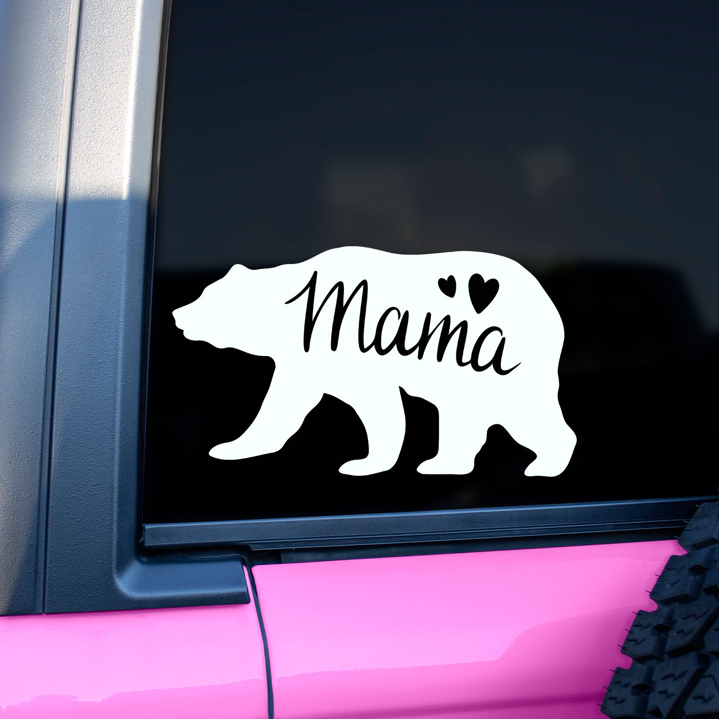 Mama Bear Sticker