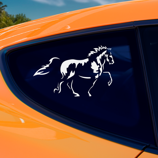 Rocky Mountain Horse Sticker