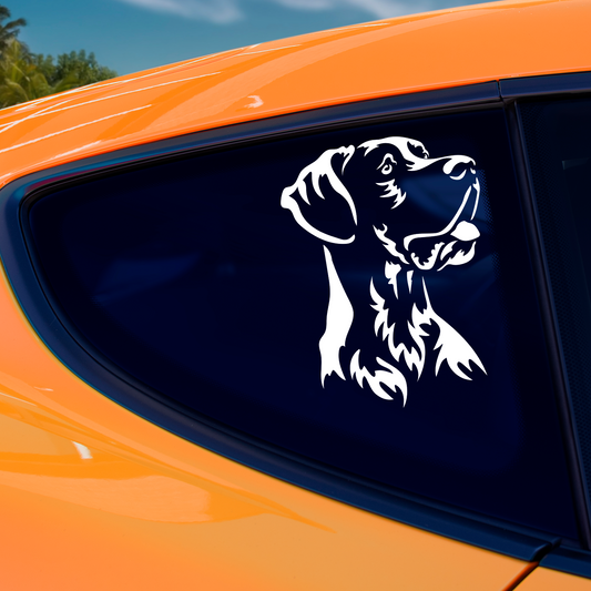 Great Dane Sticker