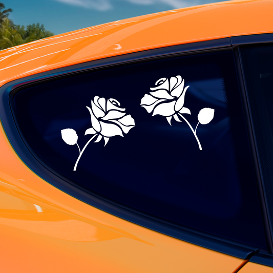 Rose Stickers