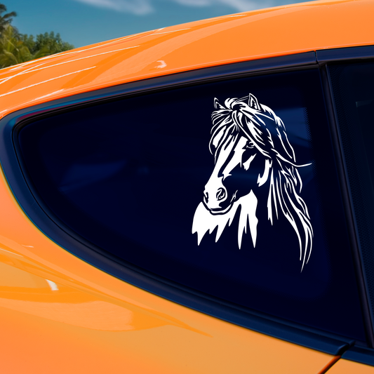 Horse Sticker