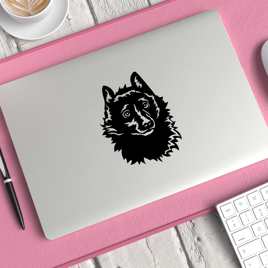 Schipperke Sticker