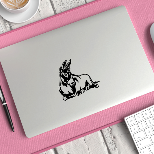 Donkey Sticker