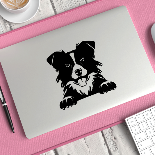 Border Collie Sticker