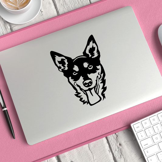 Kelpie Sticker
