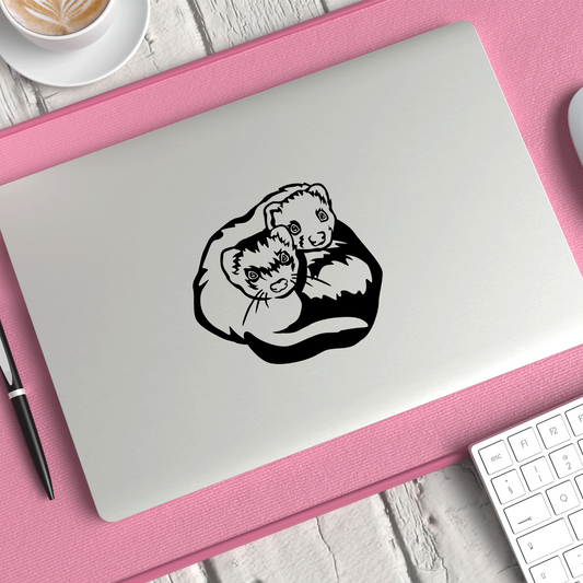 Ferret Sticker
