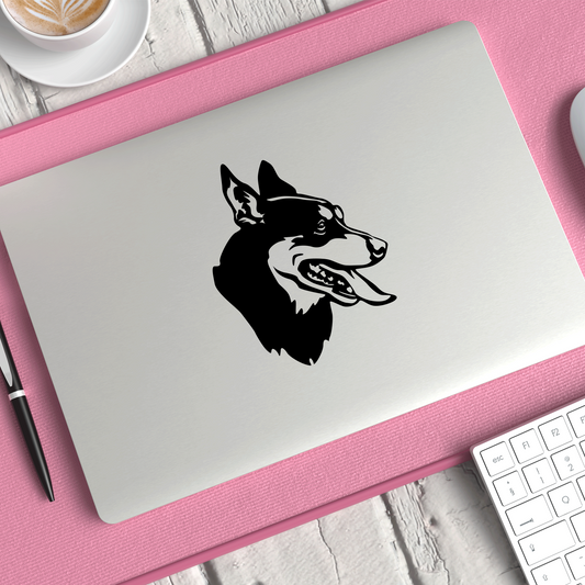 Kelpie Sticker