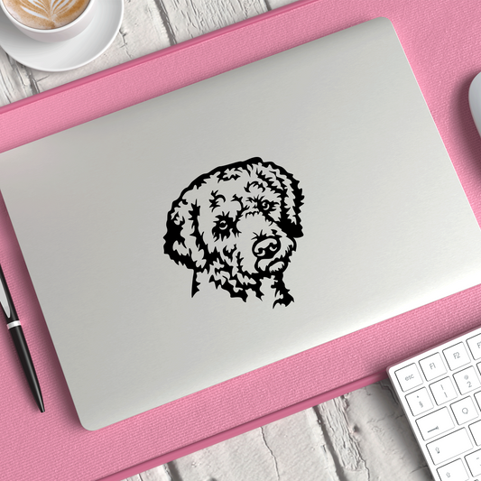 Lagotto Romagnolo Sticker