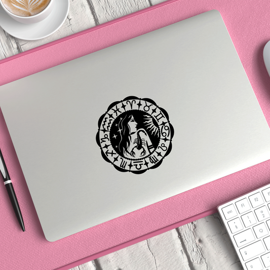 Scorpio Zodiac Sticker