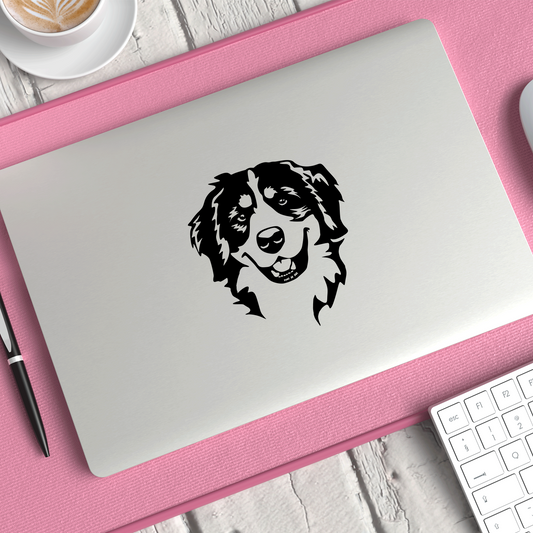 Bernese Mountain Dog Sticker