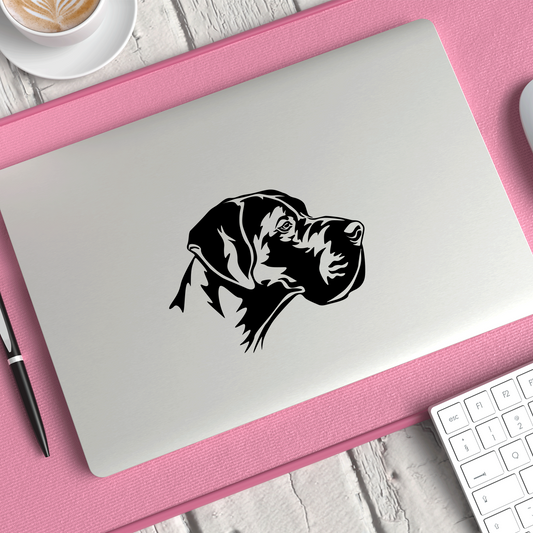 Great Dane Sticker