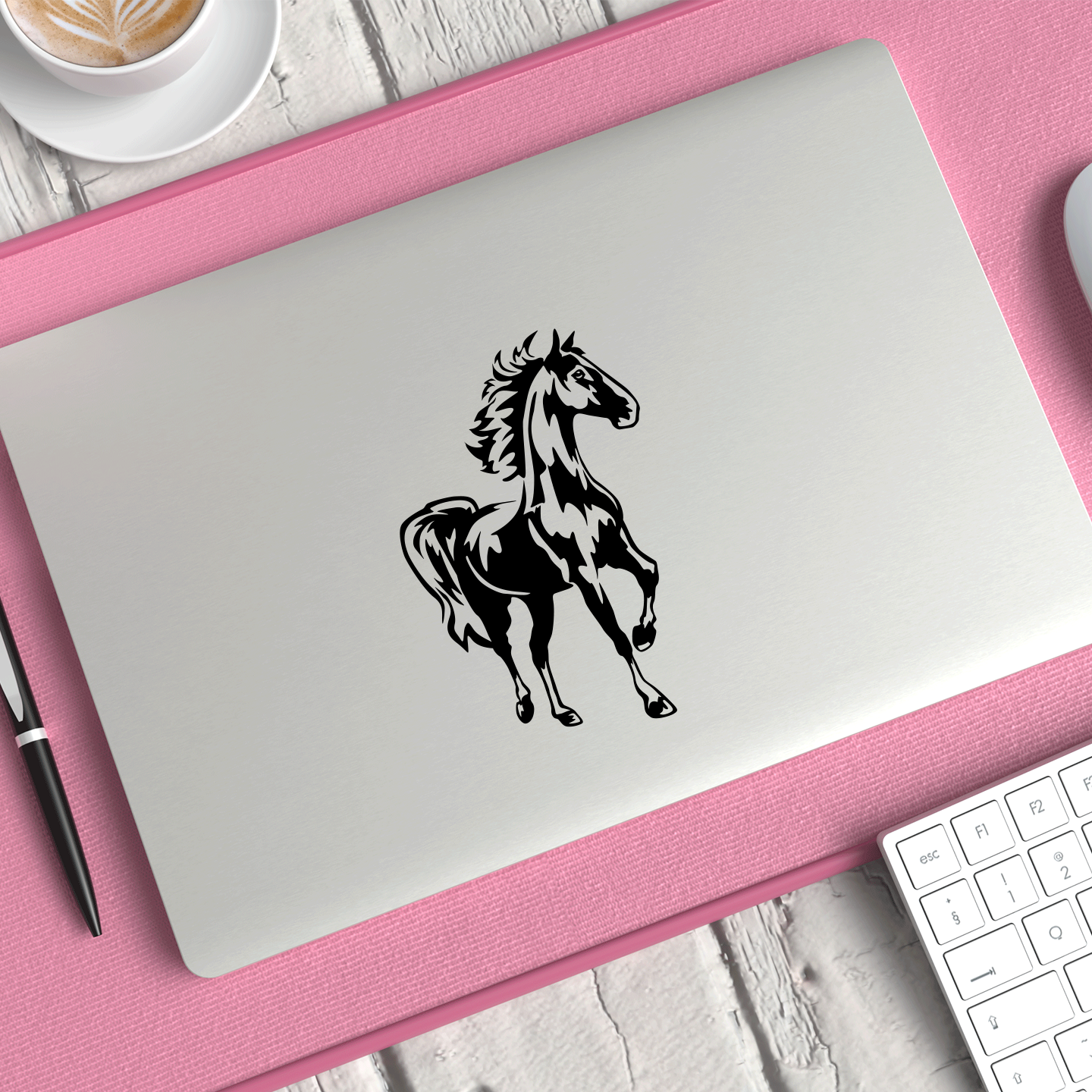 American Saddlebred Horse Sticker