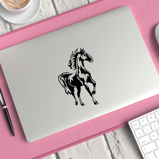 American Saddlebred Horse Sticker