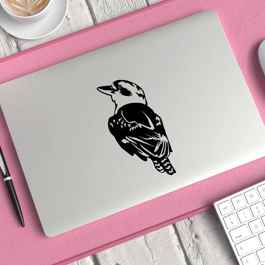 Kookaburra Sticker