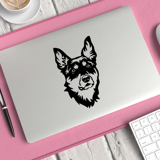 Kelpie Sticker