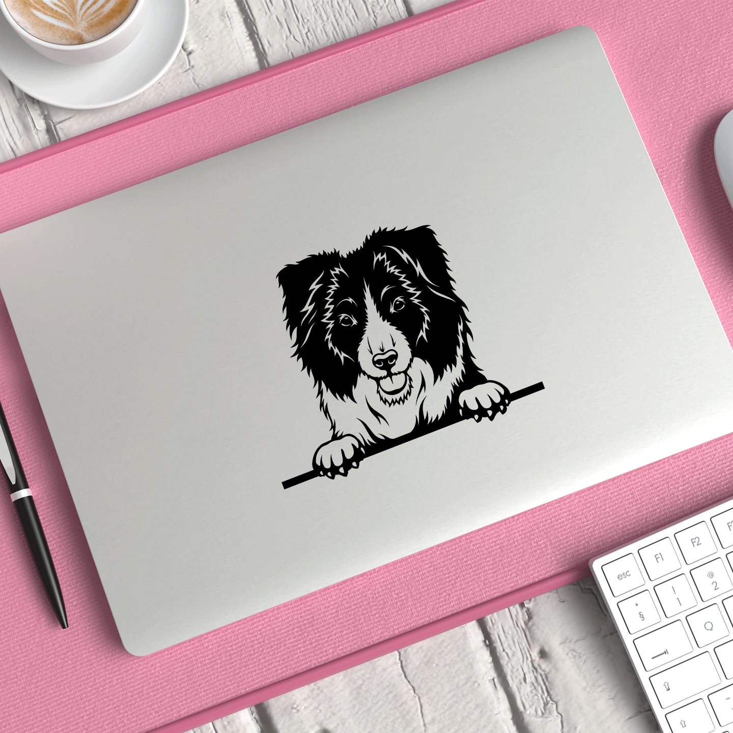Border Collie Sticker