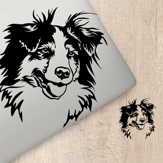 Australian Shepherd Sticker